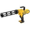 Image de Pistolet Ã  mastic XR 18V - cartouche 310 ML Dewalt DCE560N-XJ