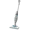 Image de Black & Decker steam-mop FSM1616 - Nettoyeur à vapeur - balai - sans sac - blanc