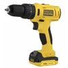 Image de Stanley - Perceuse visseuse Ã  batterie 10,8V 1,5Ah Li-Ion 27Nm - FMC021S2