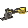Image de Stanley FME380K Scie Circulaire MultimatÃ©riaux Meuleuse d'angle 650W Ã 89 mm
