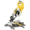 Image de Scie Ã  onglets DEWALT - FLEXVOLT - 54 V XR - Sans chargeur, ni batterie - DCS777N