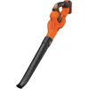 Image de Black & Decker Souffleur 18V Lithium sans fil Powercommand sans batterie - GWC1820PCB-XJ