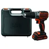 Image de Perceuse Ã  percussion BLACK & DECKER BL188K 18Volt
