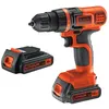 Image de Perceuse Ã  percussion BLACK & DECKER BL188KB 18V