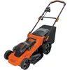 Image de Black & Decker LM2000 Tondeuse Ã  Gazon Ã©lectrique 2000W 42cm 50L 38-100 mm