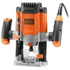 Image de Black & Decker KW1200EKA DÃ©fonceuse Ã©lectronique 1200W + accessoires & coffret