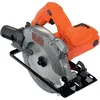 Image de Black & Decker CS1250L Scie circulaire 66mm 1250W Laser Guide parallÃ¨le