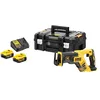 Image de Scie sabre compacte DEWALT XR - 2 batteries 18V 5.0Ah, chargeur, coffret TSTAK II - DCS367P2