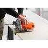 Image de Black & Decker CS1250LK-QS Scie circulaire en Coffret haute rÃ©sistance 1250 W