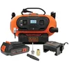 Image de Black & Decker Compresseur 11 bar, sans batterie et chargeur, dans le carton - BDCINF18N-QS