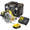 Image de Scie circulaire DEWALT DCS570P2 XR 18V (2x5Ah) Li-Ion Brushless