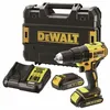 Image de Perceuse visseuse sans fil 18V 1,5AH Li-ion Brushless - DCD777S2T-QW DEWALT