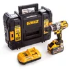 Image de Perceuse visseuse Ã  percussion BL 18 V XR (1x 9,0 Ah) en coffret - DEWALT DCD996X1-GB