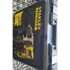 Image de Perceuse Ã  percussion 750W Stanley Fatmax FMEH750K Couple 21,1 Nm PoignÃ©e latÃ©rale VALISE