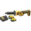 Image de DeWalt - Meuleuse droite XR 18V 5Ah Li-Ion brushless - DCG426P2