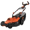 Image de Tondeuse Ã  gazon Ã©lectrique BEMW471ES-QS - 1600 W - 38cm poignÃ©e Easy Steer