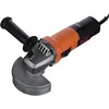 Image de BLACK+DECKER BEG110A3-Qs Meuleuse d'Angle 3 Disques, 750 W, Noir, 115 mm