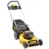 Image de DeWalt - Tondeuse Ã  batterie 2x18V 5Ah Li-Ion 55L - DCMW564P2