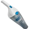 Image de Black & Decker NVC115JL aspirateur de table Gris, Blanc Sans sac