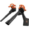 Image de Aspirateur Souffleur Broyeur Black Decker 2600W Sac 40L BEBLV260