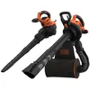 Image de Black & Decker Aspirateur souffleur broyeur 3000W 3EN1 - BEBLV300-QS