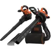 Image de Black & Decker 3000W 3in1 Aspirateur, 72 l Sac de ramassage - BEBLV301-QS