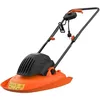 Image de Tondeuse filaire Black+Decker BEMWH551-QS - 1200 W - 30 cm - 3 hauteurs rÃ©glables 20, 40 et 60 mm