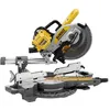 Image de DEWALT Scie Ã  onglet radiale 54V XR Flexvolt Ã250 mm Solo - DCS727N
