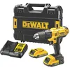 Image de Perceuse visseuse sans fil 12V 2x2Ah - DCD701D2-QW DEWALT