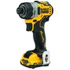 Image de DeWALT Visseuse, 12V (sans batterie ni chargeur) - DCF601D2-QW