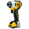 Image de DeWALT Visseuse Ã  chocs, 12V, 2 Batteries, Chargeur rapide - DCF801D2-QW