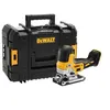 Image de Scie sauteuse XR 18V BL Ã  prise par le corps -TSTAK Dewalt DCS335NT-XJ