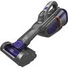 Image de Black+Decker BHHV520BFP-QW Aspirateur Ã  main sans fil Recharge sur base