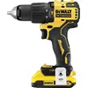Image de Dewalt DCD709D2T Perceuse-visseuse Ã  percussion sans fil 18 V Li-Ion