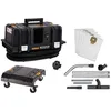 Image de DEWALT Aspirateur eau poussiÃ¨res Classe M 54V solo + acc - DCV586MK