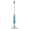 Image de BLACK+DECKER FSM1640-QS - Nettoyeur Ã  vapeur - balai - blanc/bleu