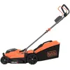 Image de Black & Decker Tondeuse sans fil, 2x18V, 2x2,5Ah, 33 cm - BCMW3318L2-QW