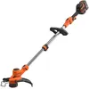 Image de Coupe-bordure débroussailleuse sans fil Black+Decker BCSTA536L1-QW 33cm Lithium 36V 2,5Ah (avec 1 batterie et 1 chargeur)