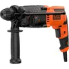 Image de Marteau perforateur filaire BLACK & DECKER BEHS01K-QS SDS-Plus 650W avec Ã©tui