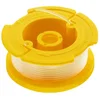 Image de Bobine nylon STANLEY FATMAX STZST12169-XJ 1,6 mm x 9 m jaune