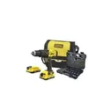 Image de Berbequim V20 Li-Ion 18V + 2x2.0Ah + 50 acess. - Stanley