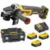 Image de Meuleuse d'angle DEWALT DCG405P3 125 mm 18 V (3 x 5ah)