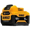 Image de Batterie XR 12V 5.0Ah DEWALT - DCB126-XJ