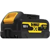 Image de DeWALT Batterie de rechange 18V/5Ah - DCB184G-XJ
