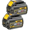 Image de Dewalt kit batterie 54V/108Wh (DCB546T2)