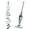 Image de Black & Decker steam-mop BHSM166DSM-QS - Nettoyeur à vapeur - balai