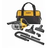 Image de DeWALT DCV501LN-XJ aspirateur de table Noir, Jaune Sans sac