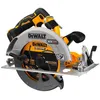 Image de DeWALT Scie circulaire sans fil 190mm XR FlexVolt Advantage 18V, sans batterie ni chargeur - DCS573NT-XJ