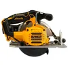 Image de Scie circulaire 165 mm XR 18V DEWALT + coffret Tstak - DCS565NT-XJ