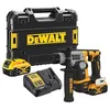 Image de Perforateur-burineur Dewalt Dch172p2 (2 X 5,0 Ah Dcb115 Tstak Ii)